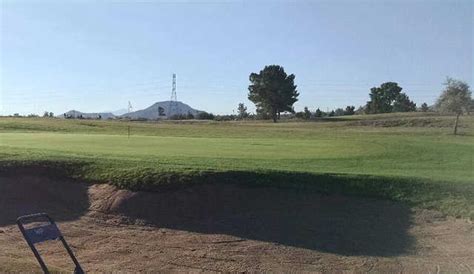 Silverbell Golf Course Tee Times - Tucson AZ