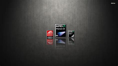 AMD Wallpapers - Wallpaper Cave