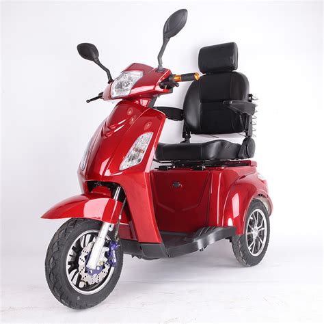 Electric Mobility Trike Scooter 3 Wheels - China Electric Scooter and Scooter