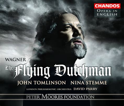 Wagner: The Flying Dutchman Vocal & Song Opera in English Opera In English