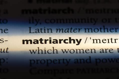 What Is A Matriarchy? - WorldAtlas