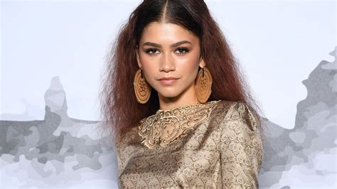 The Best Of Zendaya’s Instagram Selfies | Teen Vogue