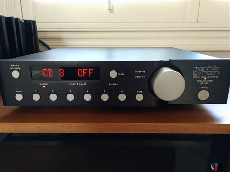 Mark Levinson 38S Preamplifier Photo #2679540 - UK Audio Mart