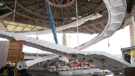 Crews give update on Medal of Honor Museum construction in Arlington ...