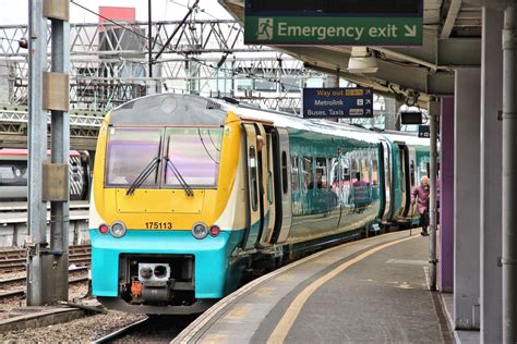 Upgraded train service on Arriva Cross Country network under new contract