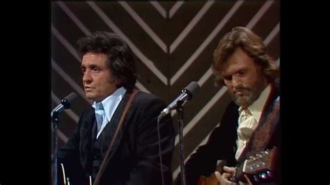 Sunday Morning Coming Down - Kris Kristofferson & Johnny Cash (1978) - NetHugs.com