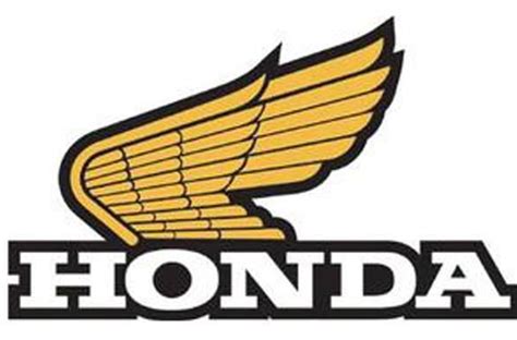 History of the Honda Wing logo