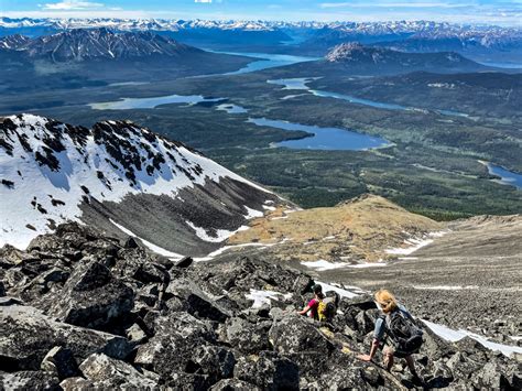 Mount Minto | Yukon's Hiking Guide | yukonhiking.ca