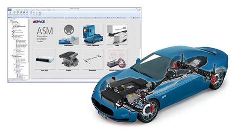 Automotive Simulation Models (ASM) - P.G. Intergroup