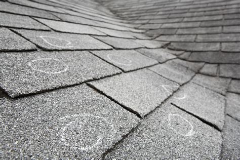 Detecting Signs of Roof Hail Damage - Modernize