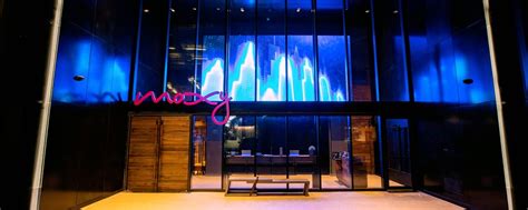 Moxy NYC Downtown Hotel Lower Manhattan | Hotel Features in New York