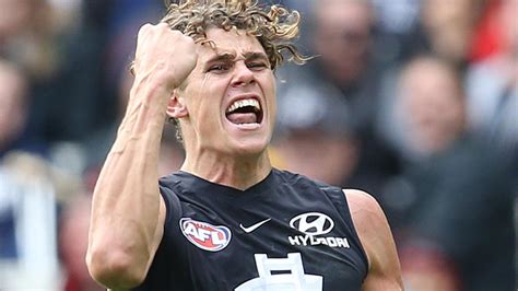 AFL trade news: Charlie Curnow recovery, Zac Williams, Adam Saad to Carlton Blues | The Courier Mail