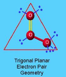 O3 Lewis Structure, Molecular Geometry, Hybridization, and MO Diagram - Techiescientist