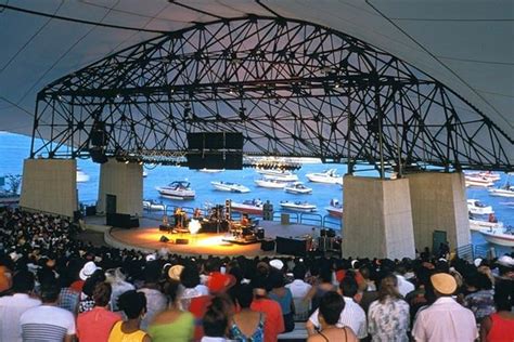 Aretha Franklin Amphitheatre (Detroit) - 2022 Lohnt es sich? (Mit fotos)