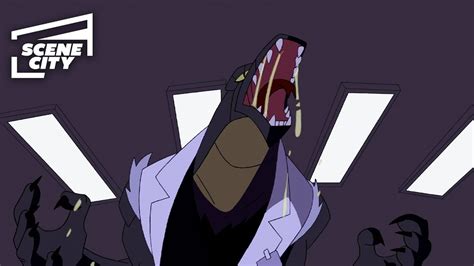 Dr. Curt Connors Transformation Into Lizard | Spectacular Spider-Man (2008) - YouTube