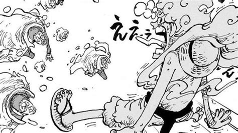 Link Dan Spoiler Manga One Piece Chapter 1106 Bahasa Indonesia: Monkey D Luffy Kembali Beraksi