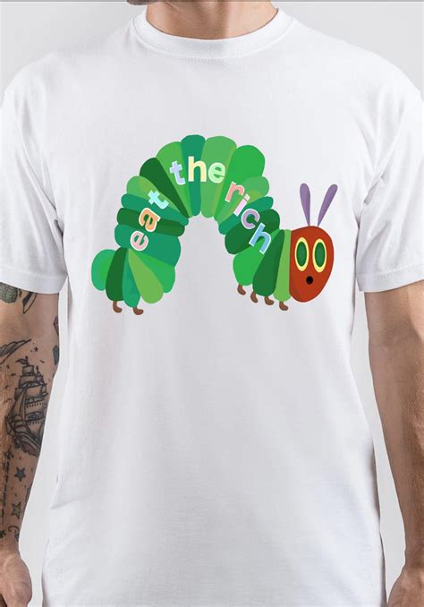 The Very Hungry Caterpillar T-Shirt | Swag Shirts