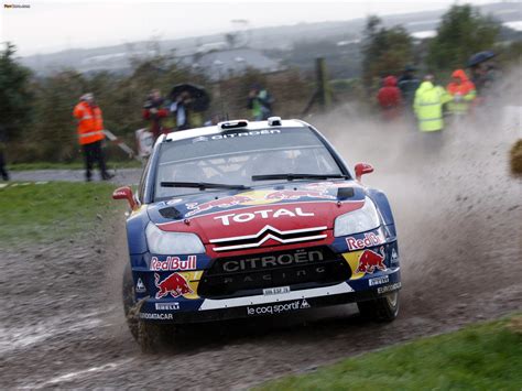 Citroën C4 WRC 2009–10 images (2048x1536)