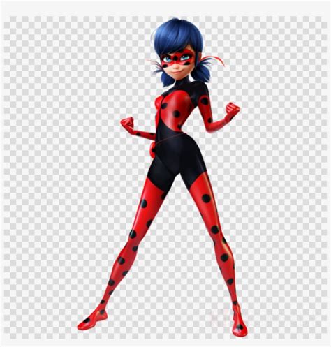 Download Miraculous Ladybug Png Clipart Marinette Dupain-cheng - Lady ...