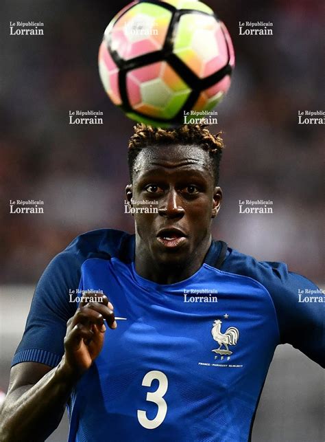 Benjamin Mendy France - Benjamin Mendy of France poses for a portrait ...