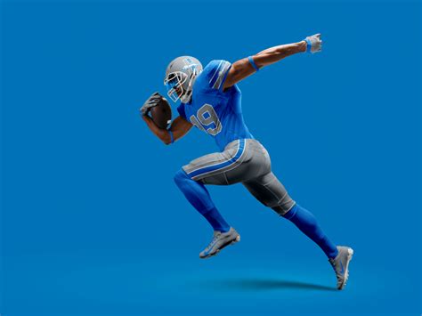 Detroit Lions Concept Jerseys 2020 by Luc S. on Dribbble