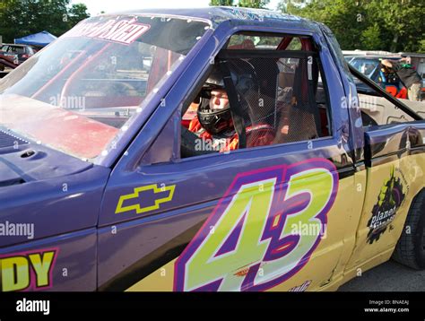 Race car driver hi-res stock photography and images - Alamy