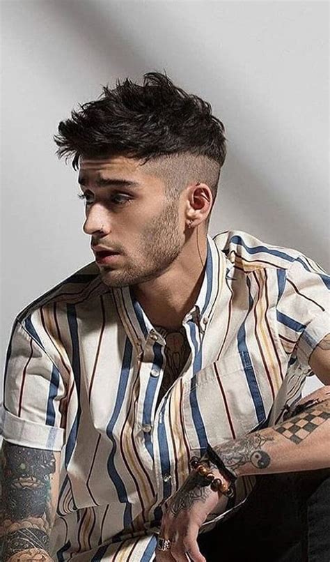 14 Back Fade Hairstyle - Smart & Charming Look | Men's Hairstyle 2020