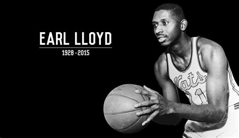 Kings Honor Earl Lloyd | NBA.com