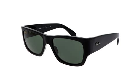 Sunglasses Ray-Ban Nomad Black RB2187 901/31 54-17 in stock | Price CHF ...