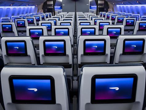 Smaller seats for BA 777s at Gatwick & Heathrow