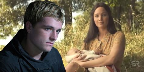 Katniss And Peeta Mockingjay Ending