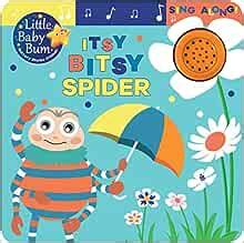 Amazon.com: Little Baby Bum Itsy Bitsy Spider: Sing Along! (Little Baby Bum Sing Along ...