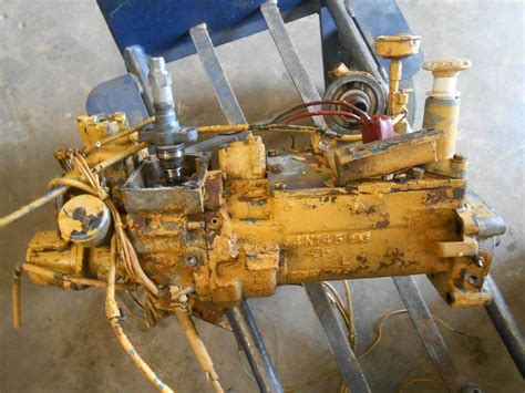 Caterpillar 3306 Fuel Injection Pump for a CAT For Sale | Oil City, LA | 131500 ...