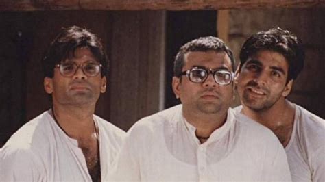 Hera Pheri 3: 'Shyam' Suniel Shetty to bring back 'Raju' Akshay Kumar ...