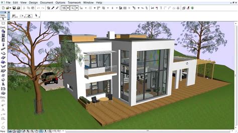 ARCHICAD Energy Evaluation - Creating a Building Model for Energy ...