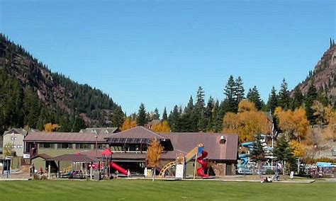 Ouray Hot Springs, Colorado - AllTrips