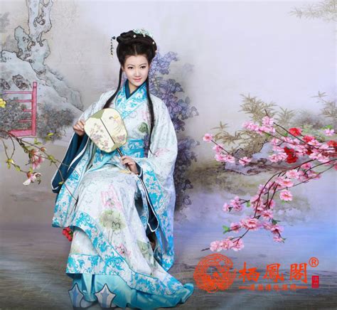 Do you know about Han Chinese Clothing--Han Fu | Touch of asian style