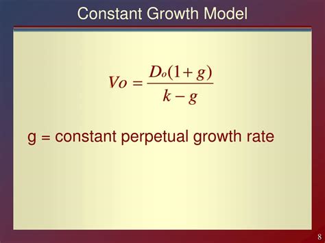 PPT - Equity Valuation Models PowerPoint Presentation, free download ...