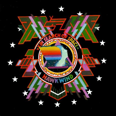 Hawkwind - In Search of Space Lyrics and Tracklist | Genius