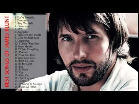 YouTube | James blunt, Songs, Music videos