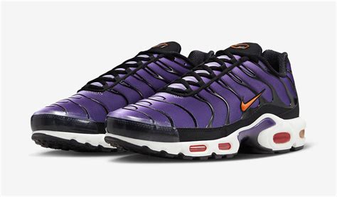 Nike Is Bringing Back the OG Air Max Plus "Voltage Purple" - Modern ...