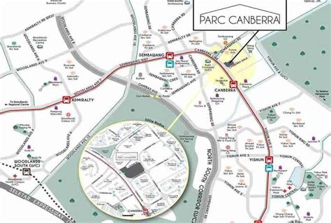 Parc Canberra - The Only EC Near MRT | 100% SOLD!My Fav Prop