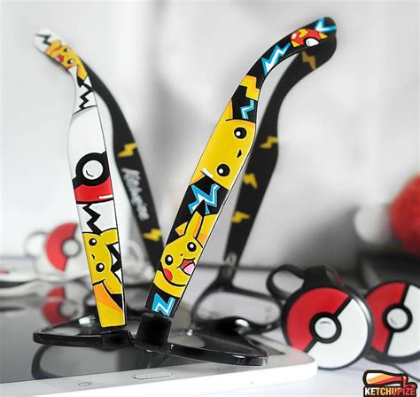 Pokemon Unite Gift Pikachu Glasses Personalized Unique Best - Etsy