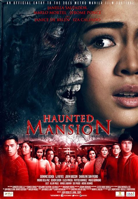 Haunted Mansion Poster