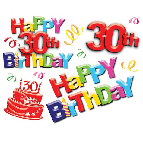 180+ Happy 30th Birthday Wishes, Quotes, Sayings Messages And HD Images