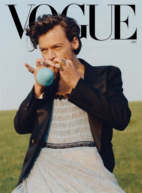 Men in Vogue: Men Who Covered American Vogue – The Fashionisto