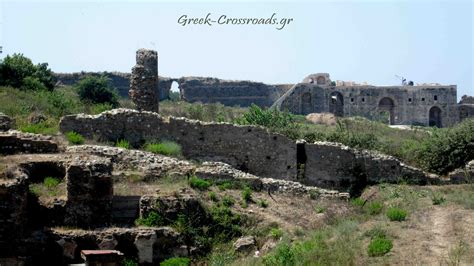 Ancient Nicopolis: A roman city in west coast • Greek-CrossRoads