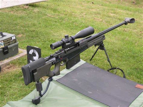 Top 5 best long-range rifles (sniper rifles) in the world