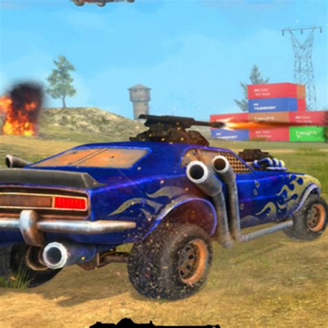 Cars Battleground Arena: Battle Game:Amazon.com:Appstore for Android