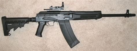 shooter2's custom Saiga-12 - Saiga-12 - forum.Saiga-12.com